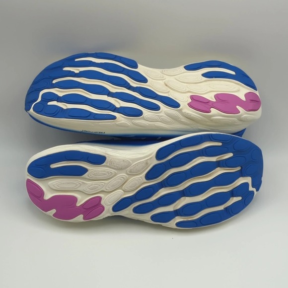 New Balance Fresh Foam X 1080v13 Shoes Womens Size 9.5 Blue Running Sneakers - Picture 6 of 9
